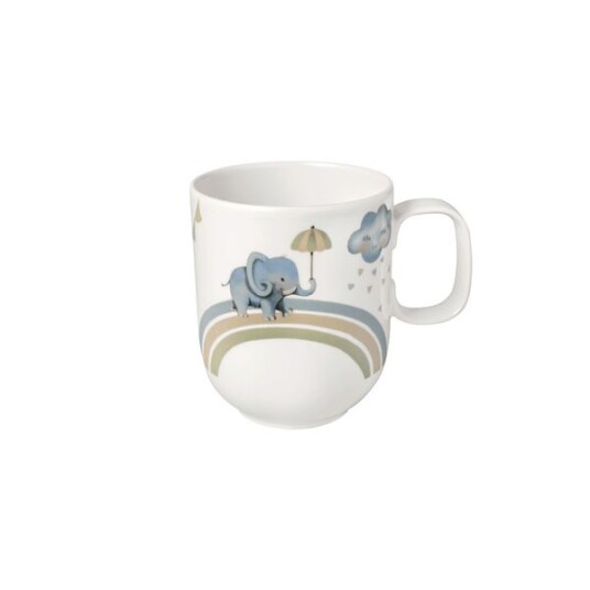 Villeroy & Boch Walk like an Elephant barnekopp L 28 cl Multi