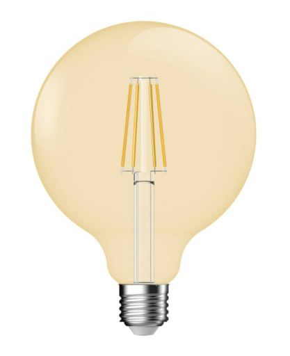 Nordlux Deko Klassisk E27 LED globepære - Ø9,5 Nordlux Deko Klassisk E27 LED globepære - Ø9,5