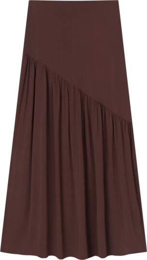 Aeron Dame Skjørt Brun M, Aeron Dame Skjørt Brun M,