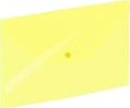 Grand Perm A4 Med Trykknapp Gul 198296