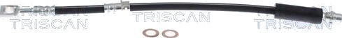 Bremseslange TRISCAN 8150 24131 Bremseslange TRISCAN 8150 24131