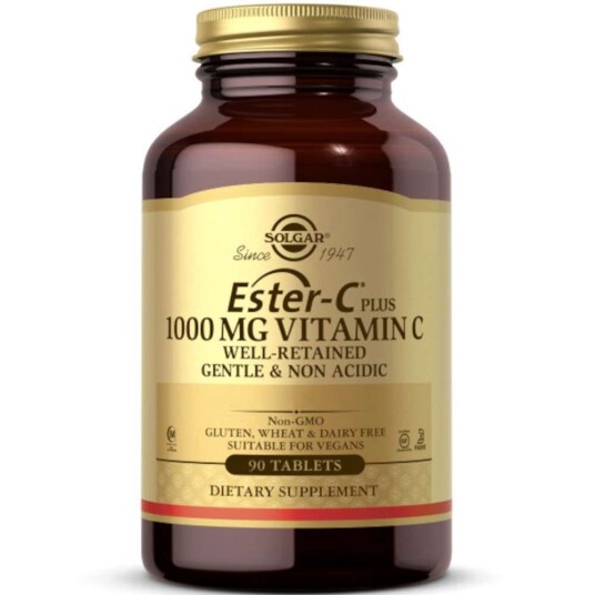 ESTER C  VITAMIN  1000mg 90 kapsler