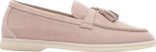 Scarosso, Dame, Sko, Rosa, 36 EU,