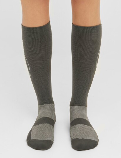 Cuera Premium Padel Sport Socks Green 36 40
