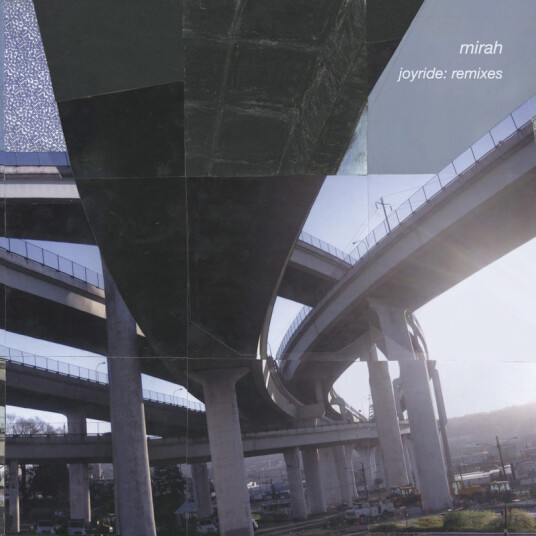 Mirah Joyride: Remixes CD