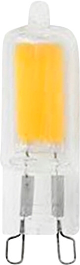 Other Brand G9 LED dimbar 2W 2700 K 220Lm 2-pk Transparent Other Brand G9 LED dimbar 2W 2700 K 220Lm 2-pk Transparent