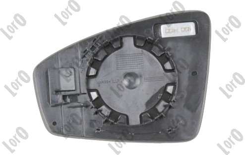 ABAKUS 4065G02 Speilglass, ytterspeil