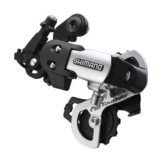 Shimano Tourney Rd Ft-35 6/7- Delt Bakgir