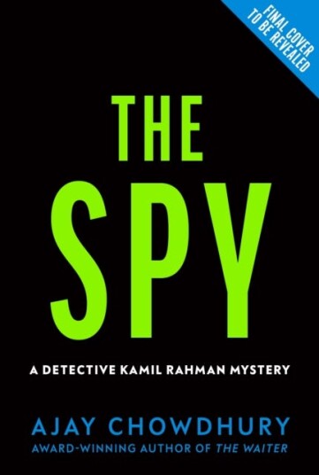 The Spy Av Ajay Chowdhury