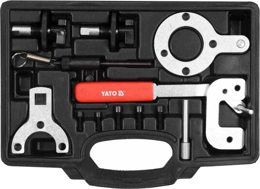YATO YT-06003 Justeringsverktøysett, styringstider