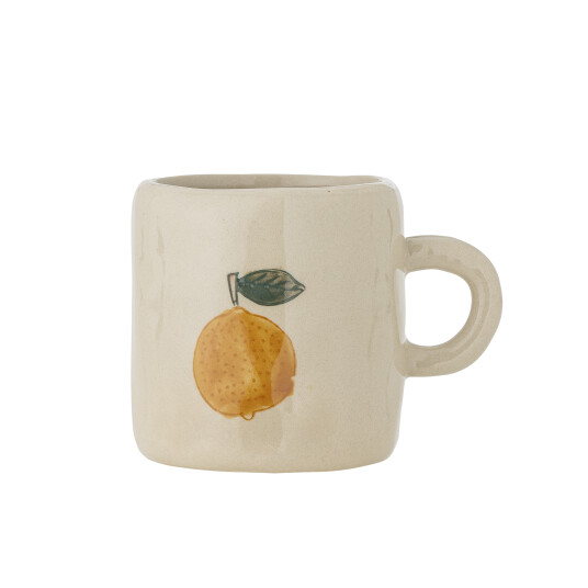 Bloomingville Agnes Cup - White - 23 CL