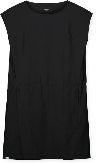 Houdini Women's Dawn Dress M , True Blk
