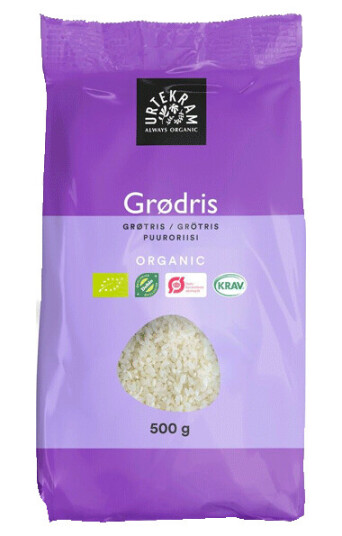 Grøtris, 500 g Grøtris, 500 g
