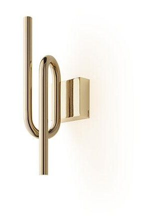 Foscarini Tobia Vegglampe Gull Foscarini Tobia Vegglampe Gull