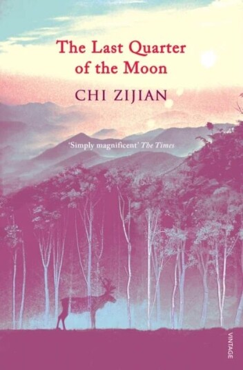 The Last Quarter Of The Moon Av Chi Zijian