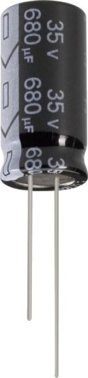 Jianghai Ecr2agc221mff751625 Elektrolyttkondensator Radial 7,5 Mm 220 Μf 100 V 20 % Ø X H 16 X 25 Mm 1 Stk