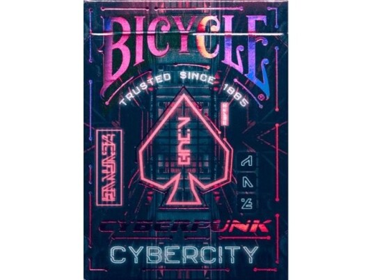 Bicycle Cyberpunk Cybercity Kortos