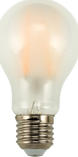 Dyberg Larsen E27 standardpære 3 trinns demping 8W Dyberg Larsen E27 standardpære 3 trinns demping 8W