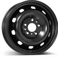 ALCAR 6011 6 x 16 CB71,00 ET68 5/118 6 x 16