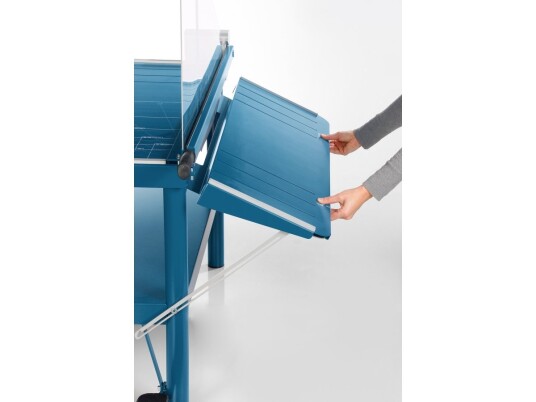 Værkstedsguillotine Dahle 581 Med Papirblad 815 Mm 2,0 Mm