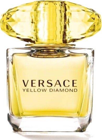 Versace Yellow Diamond Eau de Toilette 30 ml - Floral og Fruktig Duft Versace Yellow Diamond Eau de Toilette 30 ml - Floral og Fruktig Duft