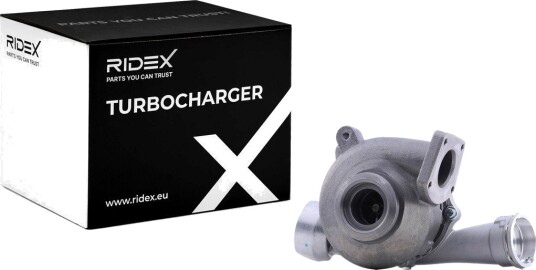 Turbolader RIDEX 2234C0095