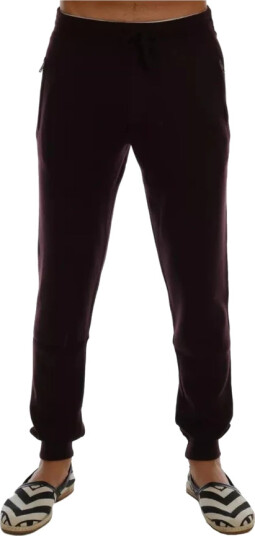 Dolce & Gabbana Herre Bukser Lilla M,