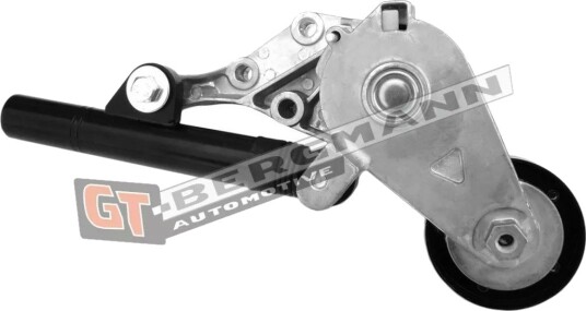 GT-BERGMANN GT51-050 Spennarm, vifterem