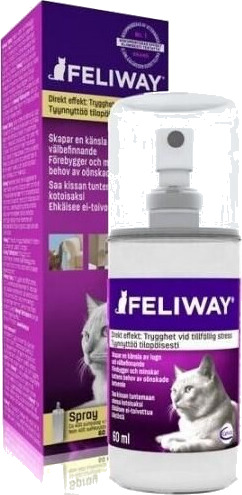 Feliway Classic Spray 20 ml Feliway Classic Spray 20 ml