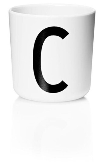 Design Letters Ecozen kopp, C