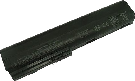 Extra Digital Nb460489 Batteri Hp Hp Elitebook 2560P Series Hp Elitebook 2570P Series NB460489