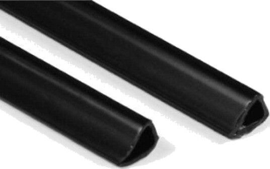 Plakathenger 62 cm Svart