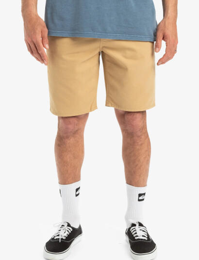 Quiksilver Everyday Chino Light Short - Beige - 30 Quiksilver Everyday Chino Light Short - Beige - 30