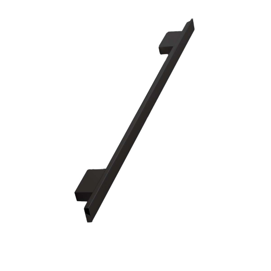 Linn Bad Ingrid Håndtak CC32 cm Sort Matt