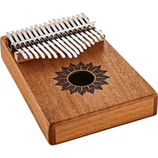Meinl Sonic Energy Kl1708h Kalimba C Major 17-Notes, Mahogany Meinl Sonic Energy Kl1708h Kalimba C Major 17-Notes, Mahogany