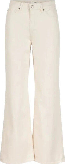 Iben Dame Jeans Hvit S, Iben Dame Jeans Hvit S,