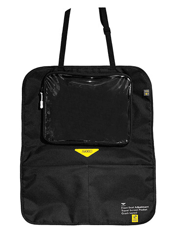 Axkid Setebeskytter/organiser m/I-pad holder Axkid Setebeskytter/organiser m/I-pad holder