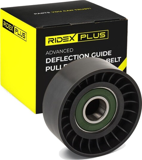 Løpehjul, vifterem RIDEX PLUS 312D0041P