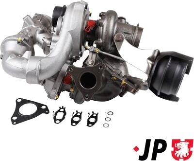 Turbolader JP GROUP 1317406900