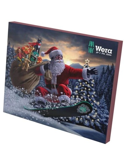 Wera julekalender 2024