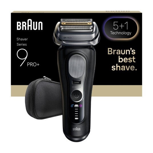 Braun Barbermaskin Series9PRO+ 9600s