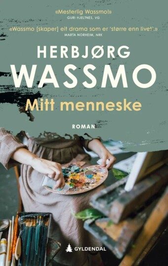 Mitt Menneske Av Herbjørg Wassmo