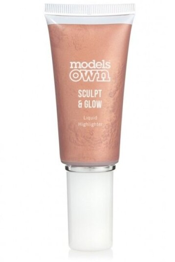 Models Own Sculpt & Glow Liquid Highlighter Luster