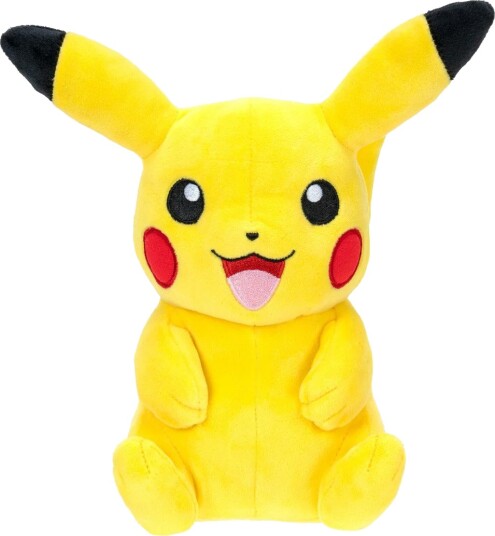 Pokémon Kosedyr 20 cm Pikachu Pokémon Kosedyr 20 cm Pikachu