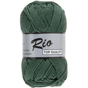 Lammy Rio Garn Unicolor 072