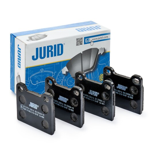 Bremseklosser JURID 571279J