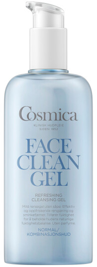 Cosmica Face refreshing cleansing gel 200 ml