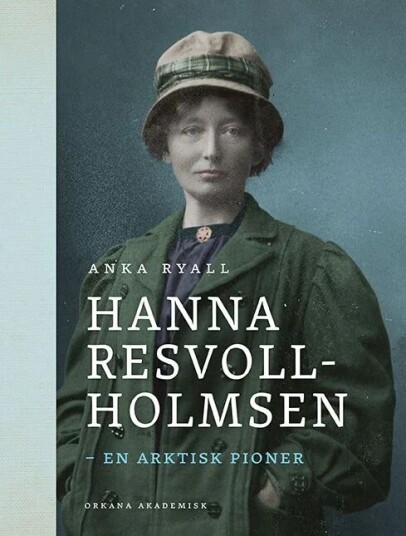 Hanna Resvoll-Holmsen Av Anka Ryall