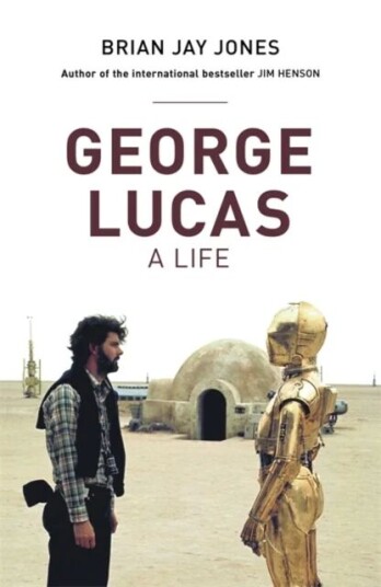 George Lucas Av Brian Jay Jones