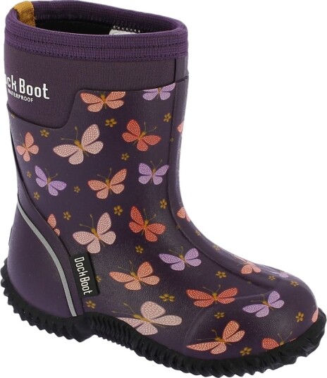 Dock Boot Støvel Unicorn Rosa (22) Dock Boot Støvel Unicorn Rosa (22)